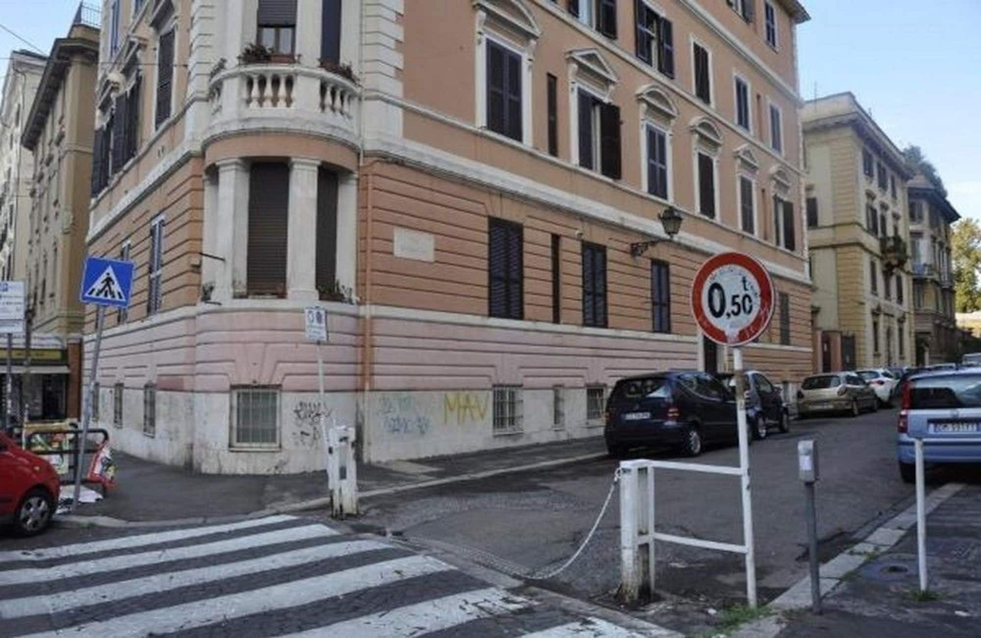 Domus Romana Pensión